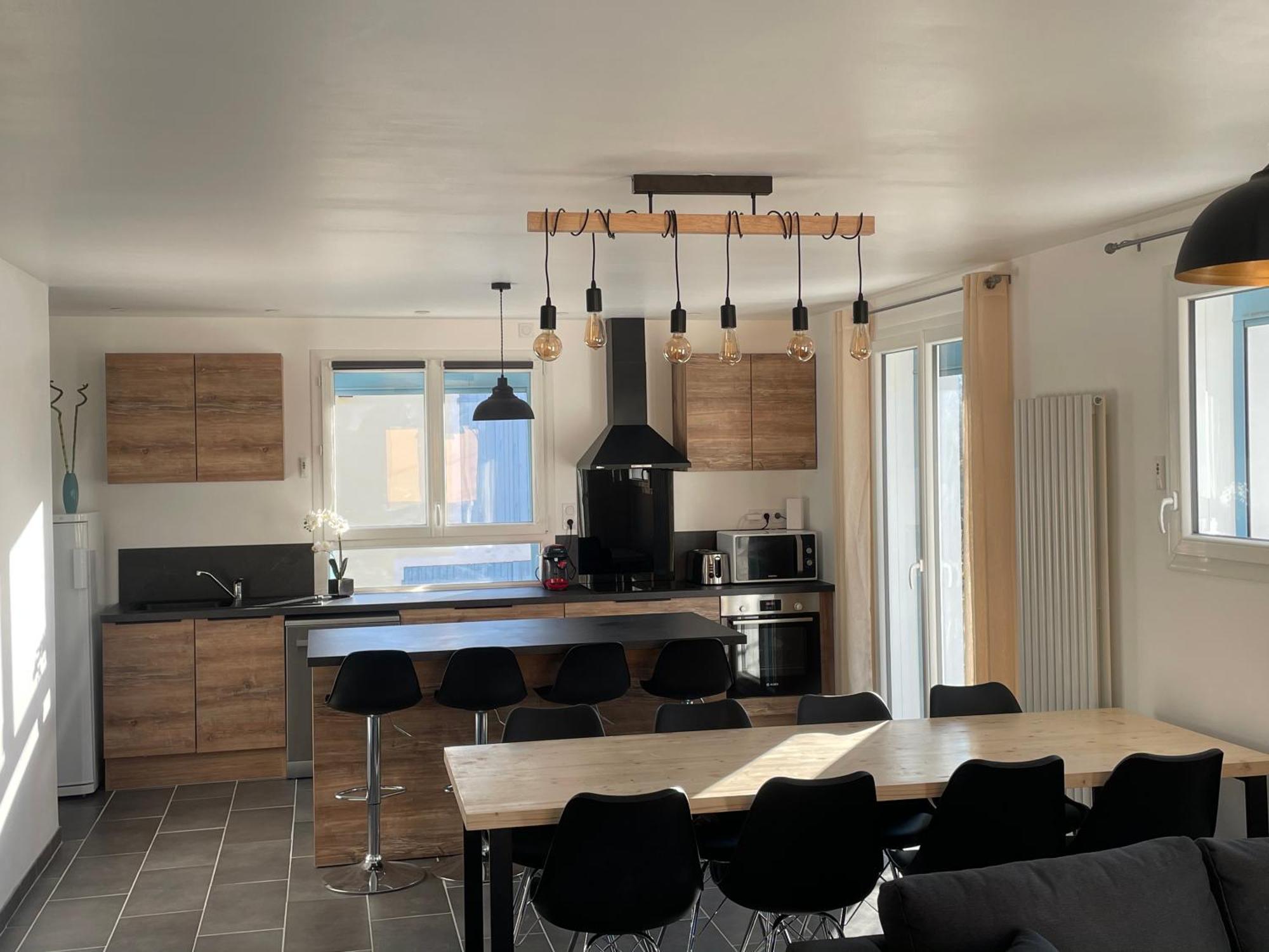 La Maison Valban Veynes Eksteriør bilde